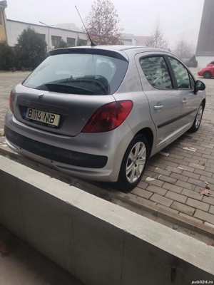 Peugeot 207,1.4hdi,2007 - imagine 5