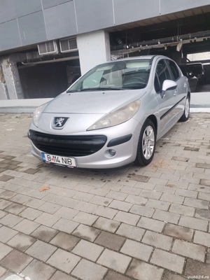 Peugeot 207,1.4hdi,2007 - imagine 4
