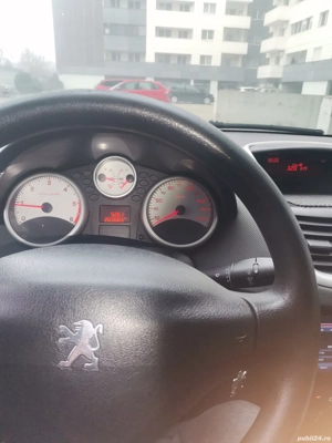 Peugeot 207,1.4hdi,2007 - imagine 8