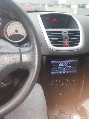 Peugeot 207,1.4hdi,2007 - imagine 6