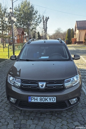 Dacia Logan MCV 1.5 dCi (Euro 6  fără AdBlue)