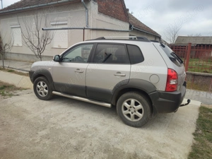 Vând Hyundai Tucson 