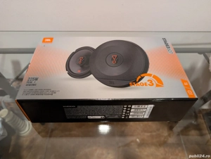 Set Boxe Auto JBL Stage3 (627 & 607C) - Noi, Sigilate + Garanție - imagine 2