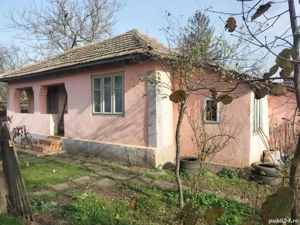 Vand casa in comuna Cioranii de Sus - Prahova, 34 m deschidere, teren 1000 m, toate utilitatile