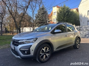 Dacia Sandero Stepway 100 cp + gpl doar 60.000 km!