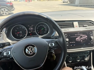 Volkswagen Tiguan 1.5 TSI DSG Comfortline | 2  km - imagine 2