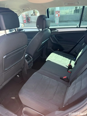 Volkswagen Tiguan 1.5 TSI DSG Comfortline | 2  km - imagine 4