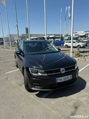 Volkswagen Tiguan 1.5 TSI DSG Comfortline | 2  km - imagine 5