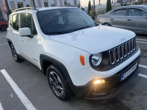 Jeep Renegade 1.4 Benzina ** Automata** - AN 2019, Euro 6 - imagine 2