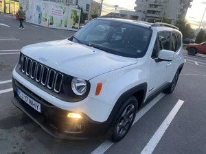 Jeep Renegade 1.4 Benzina ** Automata** - AN 2019, Euro 6 - imagine 4