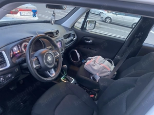 Jeep Renegade 1.4 Benzina ** Automata** - AN 2019, Euro 6 - imagine 5
