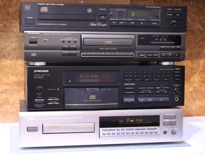 Defect ! Cd player Yamaha,Dual,Technics,Pioneer.