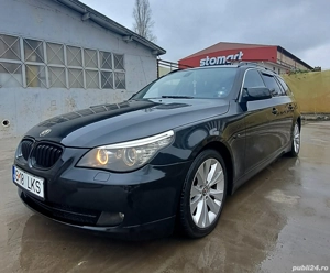 Bmw 520  2008  automat euro5 - imagine 5