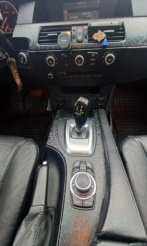 Bmw 520  2008  automat euro5 - imagine 8
