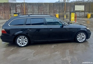 Bmw 520  2008  automat euro5 - imagine 3