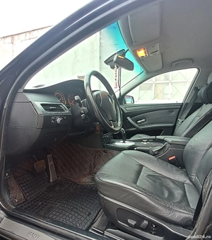 Bmw 520  2008  automat euro5 - imagine 7