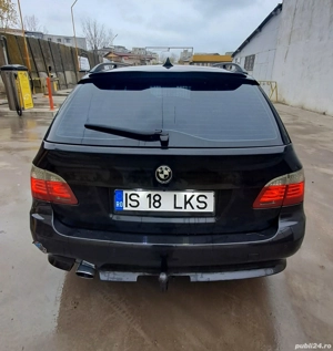 Bmw 520  2008  automat euro5 - imagine 6