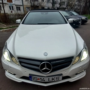 Mercedes E-Klass 2011 3.0   euro5 - imagine 4