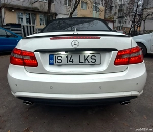 Mercedes E-Klass 2011 3.0   euro5 - imagine 3