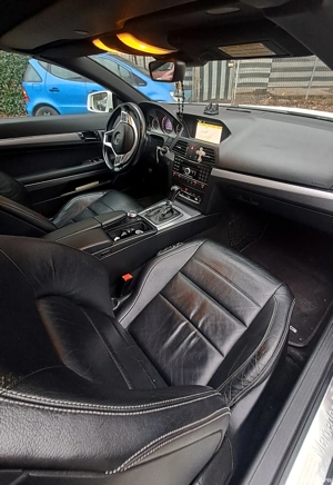 Mercedes E-Klass 2011 3.0   euro5 - imagine 10