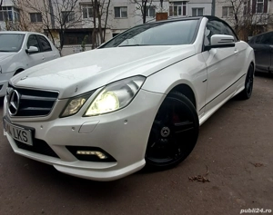 Mercedes E-Klass 2011 3.0   euro5 - imagine 5