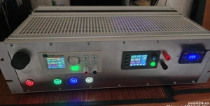 Sursă de laborator tensiune curent stabilizate 