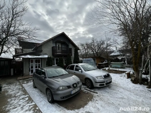 Vand casa cu teren in Ibanesti - imagine 4