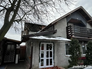 Vand casa cu teren in Ibanesti - imagine 3