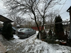 Vand casa cu teren in Ibanesti - imagine 5