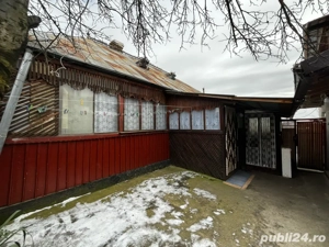 Vand casa cu teren in Ibanesti - imagine 2