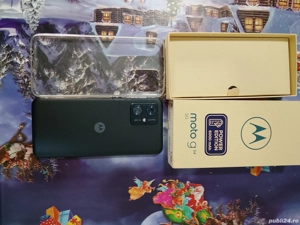 Motorola g54 power edition in garantie