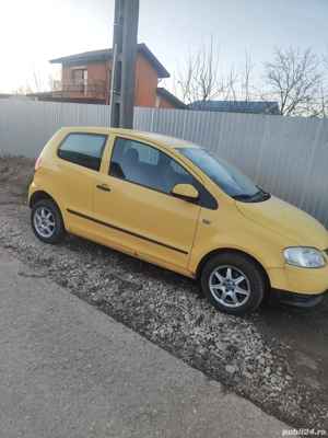 De vânzare VWFox 2006