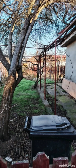 Vanzare Teren Intravilan 1312 mp + Casuta si alte anexe, sat. Limpezis, BUZAU - imagine 3