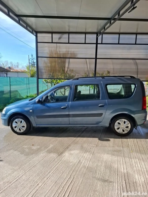 Vand Dacia Logan MCV,2009,benzina ,perfecta stare de functionare,100 000 km reali,primul proprietar!