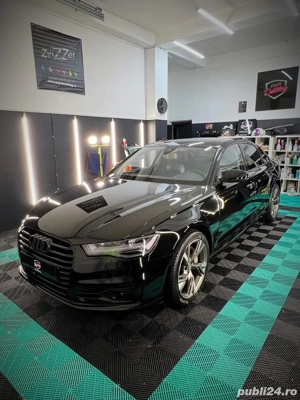 Audi A6 C7 - imagine 2