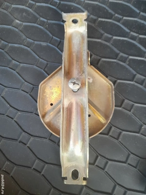 bidon cu motoras parbriz bmw e 46 - imagine 7