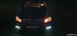 Vând Mercedes clasa C 2.2 CDI - imagine 2