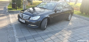 Vând Mercedes clasa C 2.2 CDI - imagine 4