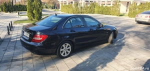 Vând Mercedes clasa C 2.2 CDI - imagine 5