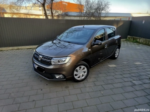 Dacia sandero 15.000km orginali 2019 benzina