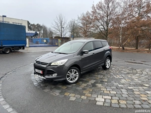 Ford Kuga 2.0 Diesel 4x4 INDIVIDUAL Full dotări carte service Automat