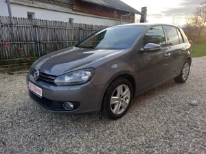 Vw. Golf VI-1.4tsi-122cp-Euro 5