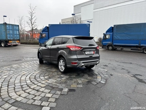 Ford Kuga 2.0 Diesel 4x4 INDIVIDUAL Full dotări carte service Automat - imagine 4