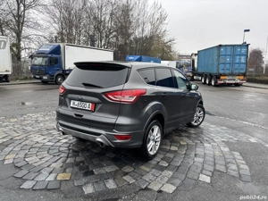 Ford Kuga 2.0 Diesel 4x4 INDIVIDUAL Full dotări carte service Automat - imagine 3
