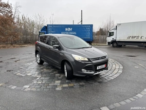Ford Kuga 2.0 Diesel 4x4 INDIVIDUAL Full dotări carte service Automat - imagine 2