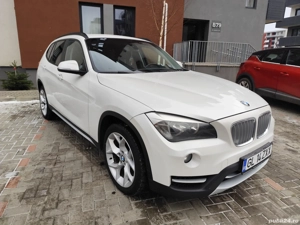 BMW X1 Model X-line Motor 2.0 Diesel 