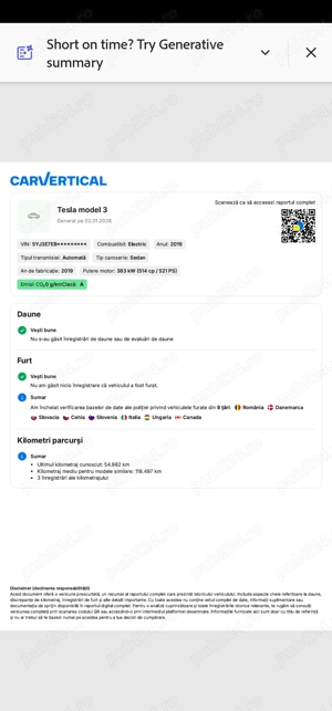 Tesla Model 3 Performance - imagine 2