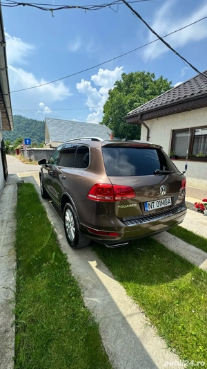 VW Touareg 7P Cod Casa Euro5 - imagine 5