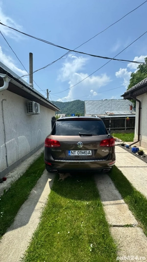 VW Touareg 7P Cod Casa Euro5 - imagine 2