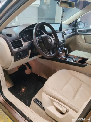 VW Touareg 7P Cod Casa Euro5 - imagine 6